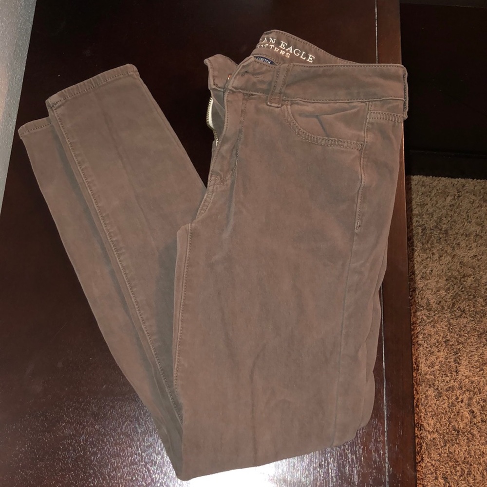 Women’s jegging.